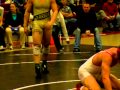 2010-2011 MA All State Final - 189lb Vic Avery Foxboro vs Kyle Humphries East Longmeadow