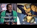 Andre Iguodala: The Funniest Players on Team USA ...