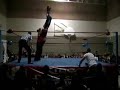 RME Heavyweight Tourny Final: Zack Mercury vs Moses Luke