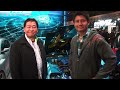 Icon for Post #Tokyo Auto Salon 2011 –RE Amemiya — Ama-san Interview — Hurricane 7 and Hattari-kun RX-8
