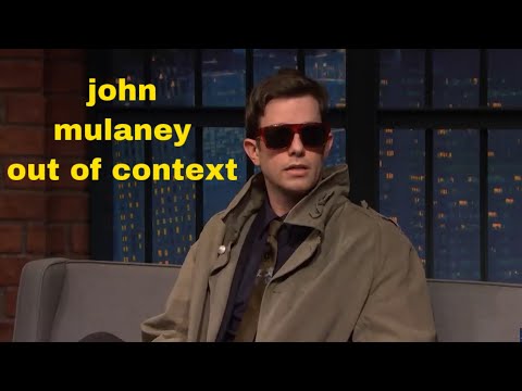 john mulaney out of context