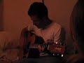 Ryan Goodstein Singing Face Down