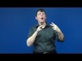 ASL Deaf stories in Vlogs