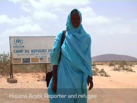 Internews Radio for Darfur Refugees and Displaced Chadians