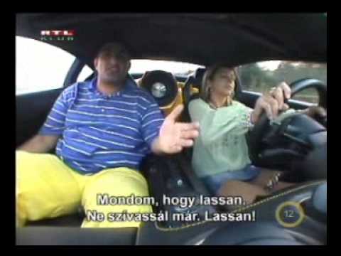 Gy�zike - Az �j Lamborghini