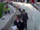 Diego Gutierrez vs. FC Dallas road supporters
