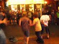 dancing on boubon street