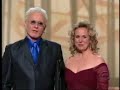 various clips of tony and genie on the red carpet and at emmys
