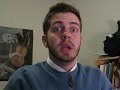 AJ says a few words about his interim class, shares his New Years pseudo-lutions, discovers a crack in his windshield, and reminds Katy what she misses by not coming home for Christmas.