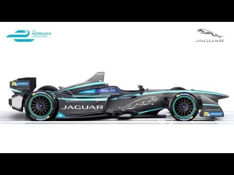 Jaguar incursiona en la Fórmula E