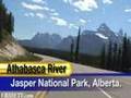 Jasper National Park/Athabasca River. by VRIDETV (#22HR)