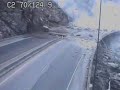 Glenwood Canyon, Colorado: Interstate 70 Rockslide of November 25, 2004