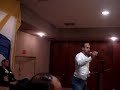 no dia 06 de junho de 2008, wendel pinheiro discursa, no encontro estadual do psdb, sobre as raz�es do pdt de cuiab� fechar o apoio com o prefeito wilson santos, trabalhista hist�rico.