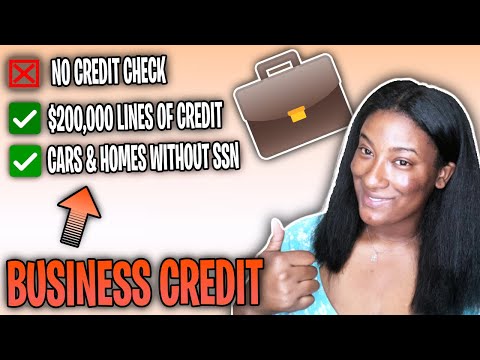 video-linktoworks-HOW To Build BUSINESS CREDIT Like A BOSS Without USING...