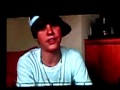 Otro Video de Justin Hablando .Concierto de Madrid