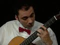 Petar Jankovic LIVE Granados: Spanish Dance No 5