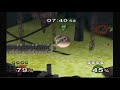 Dr.PeePee(Falco) vs Darc(Puff)2