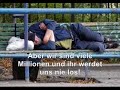 Tausend obdachlose Tausend obdachlose