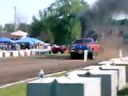 John diesel truck pull