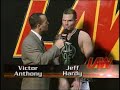 Jeff Hardy L.A.W. Interview w/ curse words
