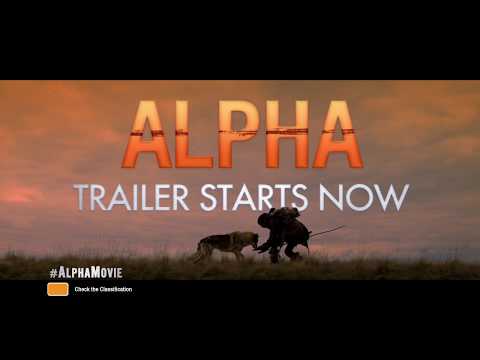 ALPHA - Official Trailer - In Cinemas September 27