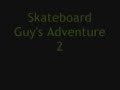 Skateboard Guy's Adventure 2 l Railslide.com is giving away a free miniramp