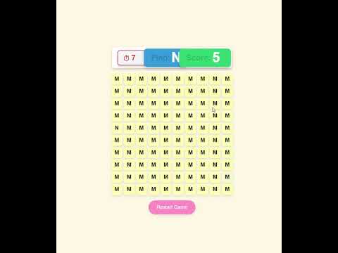 GAME Play Video