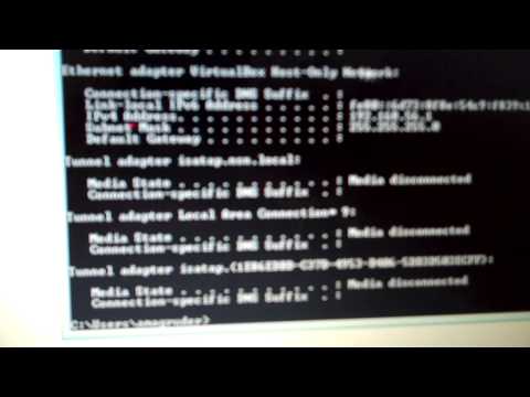 how to isolate xp from internet