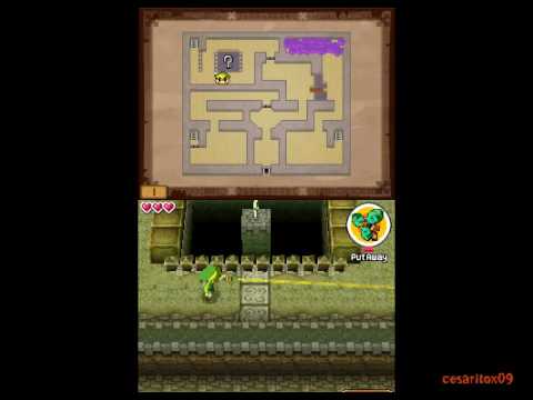 The Legend of Zelda : Spirit Tracks