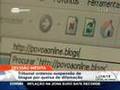 Jornal da Tarde: Justiça encerra blogue da Póvoa