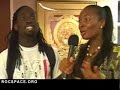 ROCspace.org - Tye Tribbett Stand Out  & Thaddeus interview