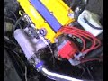 honda civic turbo EG9-T ce_Dois Racing - TURBO_FIREUP