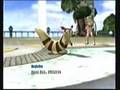 WIFI Sayaka vs Safiren