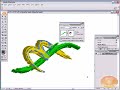 new! adobe illustrator tutorial make a 3d logo!
