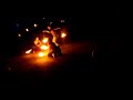 Fusion 2005 - Fireperformance @ Rollbahn part 3