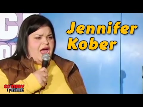 Quicklaffs - Jennifer Kober Stand Up comedy