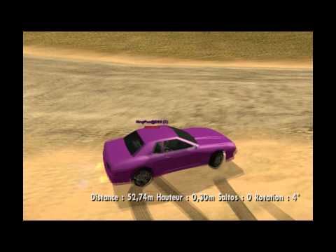 KingPoo.GTA Drift