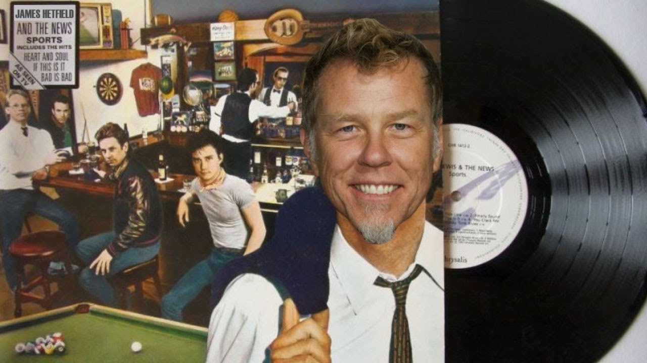 It’s Hip To Be Sandman