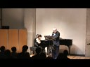 Alan Weiss, Flutist - \"Undine Sonata\" Opening Movement Alan Weiss, Flutist - \"Undine Sonata\" Opening Movement