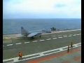 mig 29k  admiral kuznetsov carrier