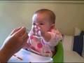 videos de 5 mos first rice cereal