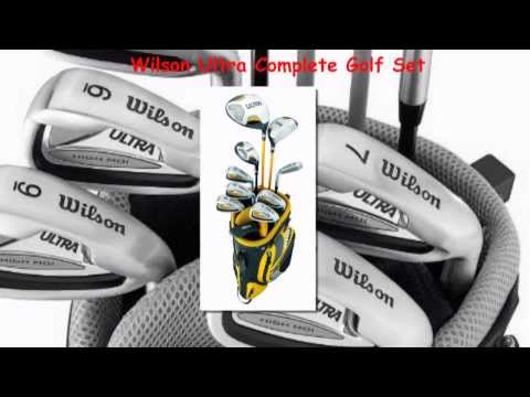 Online Shopping: Golf Equipment Part 4