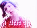 Tricot machine "Pas fait en chocolat"