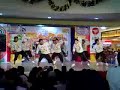 dinagyang kapamilya dance showdown  saga breakers