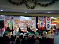 dinagyang kapamilya dance showdown  saga breakers