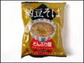 No.3785 ムソー どんぶり麺 ひきわり納豆そば