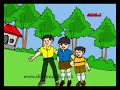 Chellame Chellam, Pappa Pattu, Tamil Rhymes: PALLIKOODAM POGALAM
