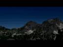 Minimal l Meditation über die Berge 2