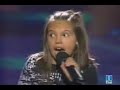 3+2 en eurojunior. irune y chenoa 