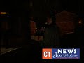 CTNJ-TV: Prayer Vigil Outside Lieberman's Stamford Home